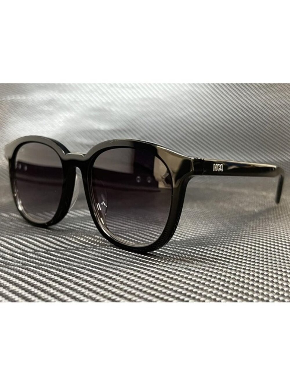 New Undisclosed Men  Black Sunglasses  54- 19- 145